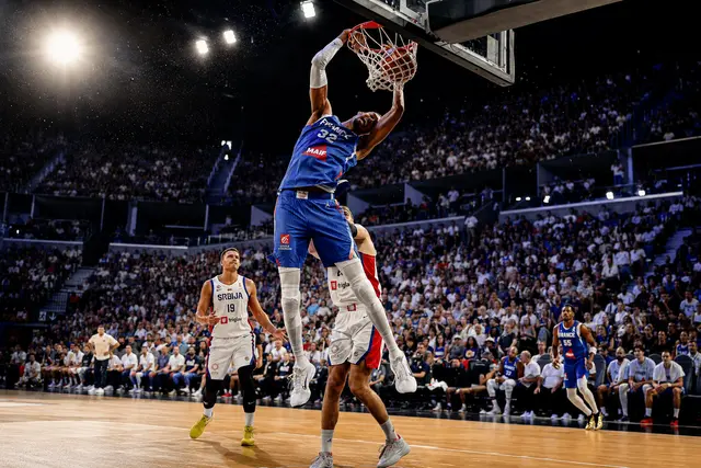 Rudy Gobert et Victor Wembanyama voulaient déjà « apprendre à gagner »