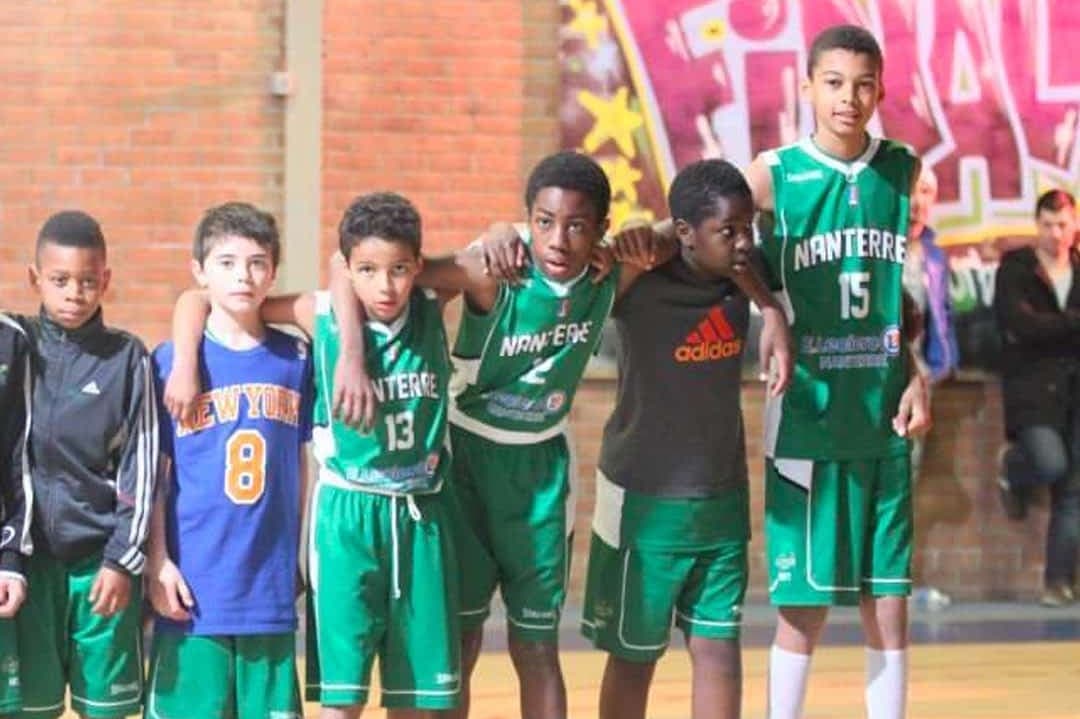 Wembanyama et Nanterre : l’histoire d’un gamin de U11 devenu légende… et actionnaire de son club formateur