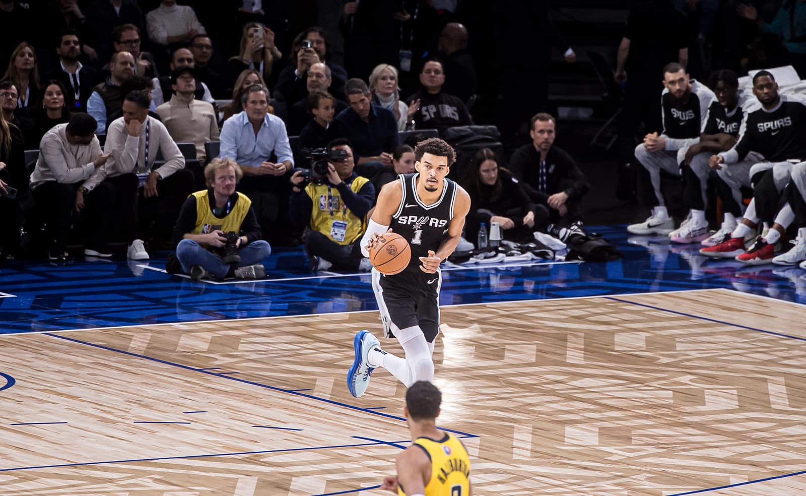 Wembanyama reste incertain pour l’EuroBasket : « Mon problème est très particulier »
