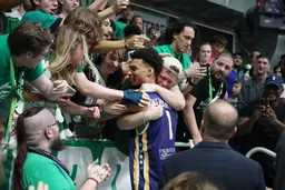 Victor Wembanyama, même en tant qu'adversaire, a toujours gardé dans son coeur un seul club celui de Nanterre 92