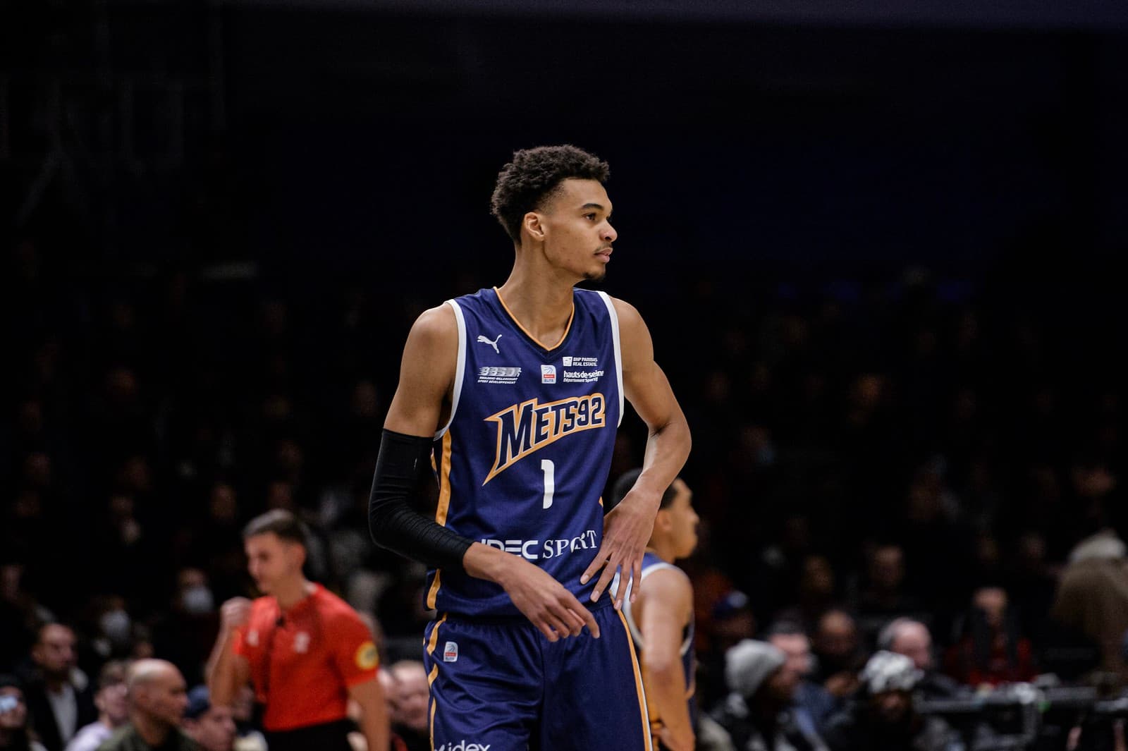 Pour Victor Wembanyama, ce seront les Spurs de San Antonio !