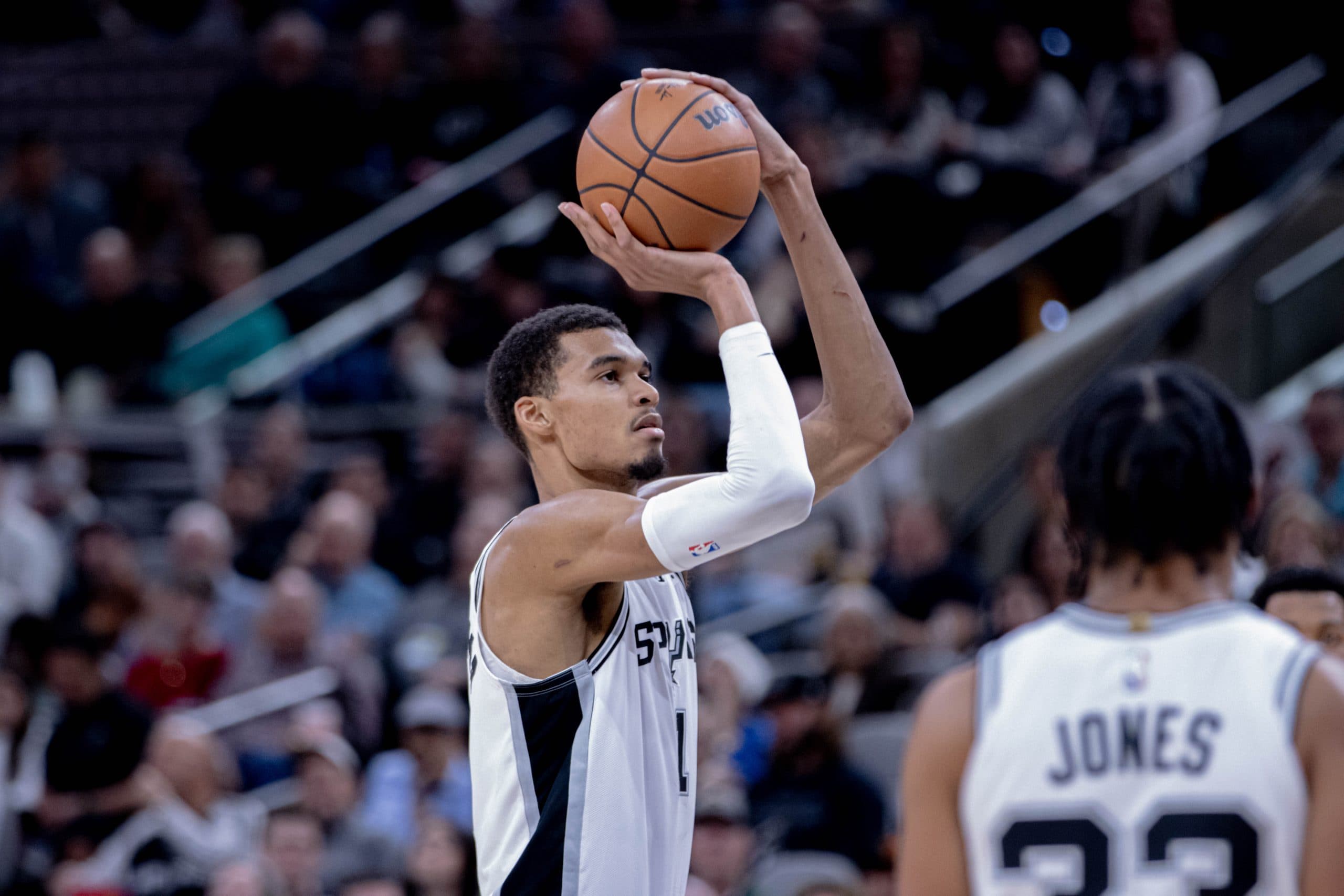 Rudy Gobert sourit, Victor Wembanyama grimace : retour sur Minnesota – San Antonio