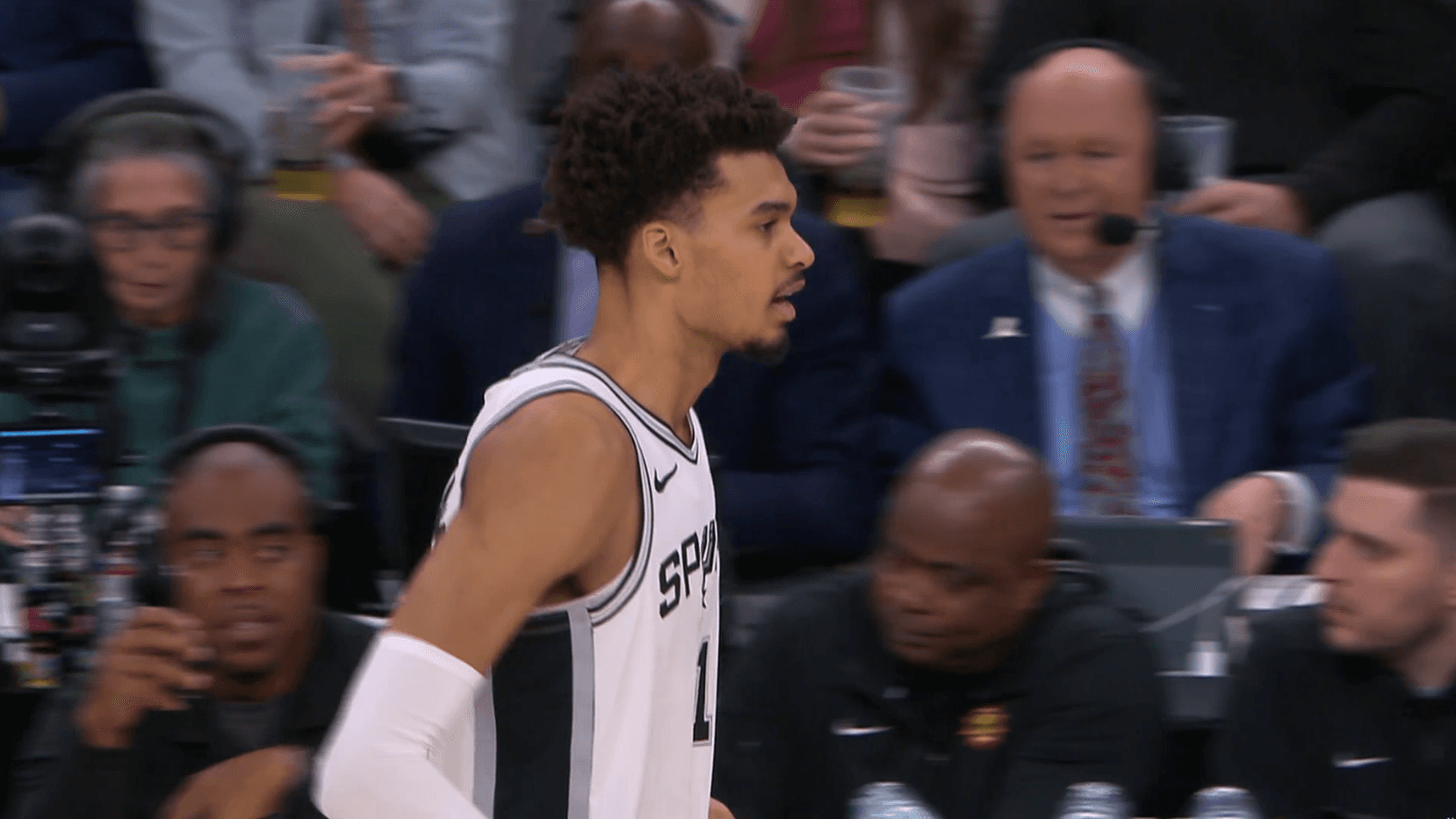 Wembanyama et les Spurs corrigés, Gobert solide, Diabaté et Dieng de retour