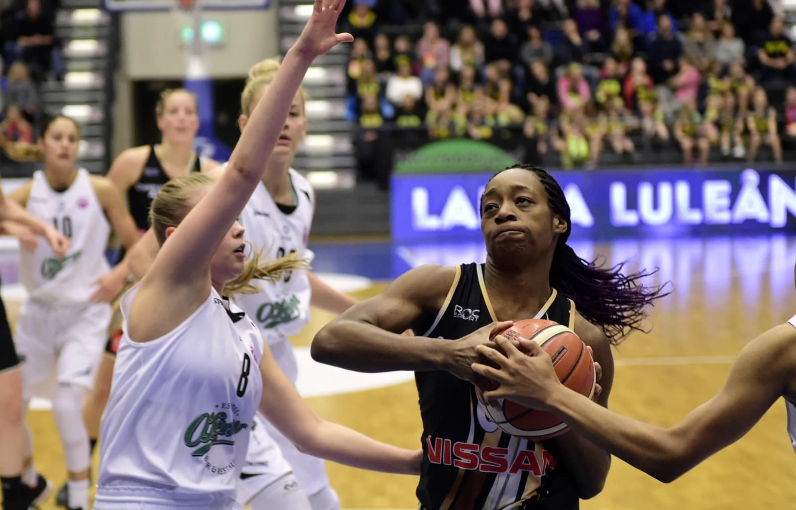 Mondeville enrôle une vice championne d’Europe U18 passée par Monaco pour pallier l’absence de Justine Soulard