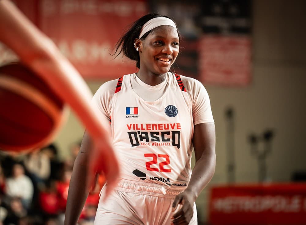 Villeneuve d’Ascq se fait peur à Angers mais s’en sort bien avant le match retour