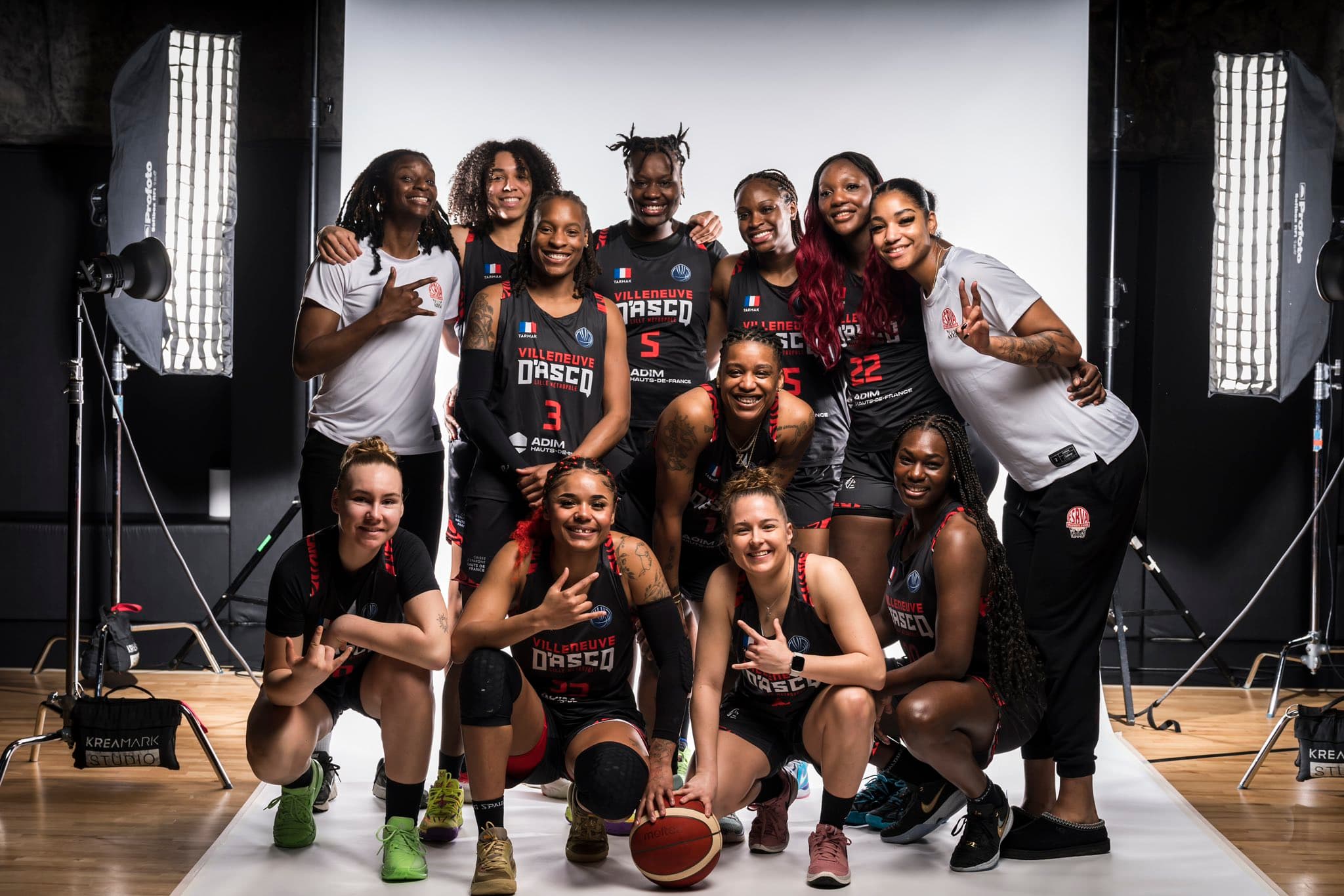 Villeneuve d’Ascq doit faire « le match parfait » face à Prague