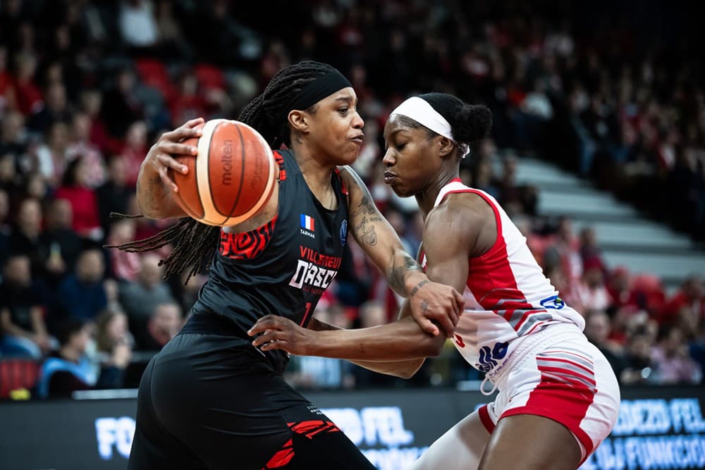 Villeneuve d’Ascq sera revanchard pour son match retour : « On va les détruire au Palacium »