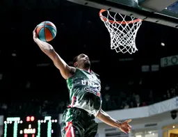 Vince Hunter va découvrir la Liga Endesa avec Tenerife