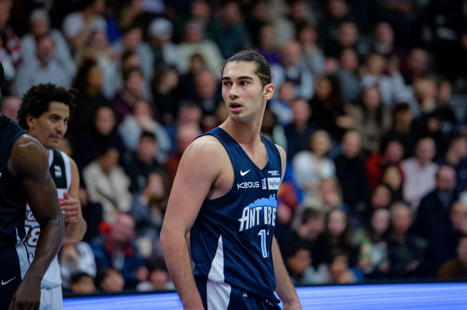 Vincent Amsellem va passer d’Antibes à Boulazac