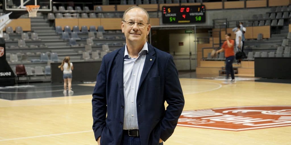 Vincent Bergeret (Chalon) : « Cette descente reste un traumatisme »