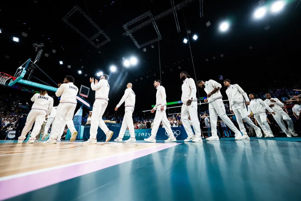 Vincent Collet : « On peut être fiers mais on voulait plus »