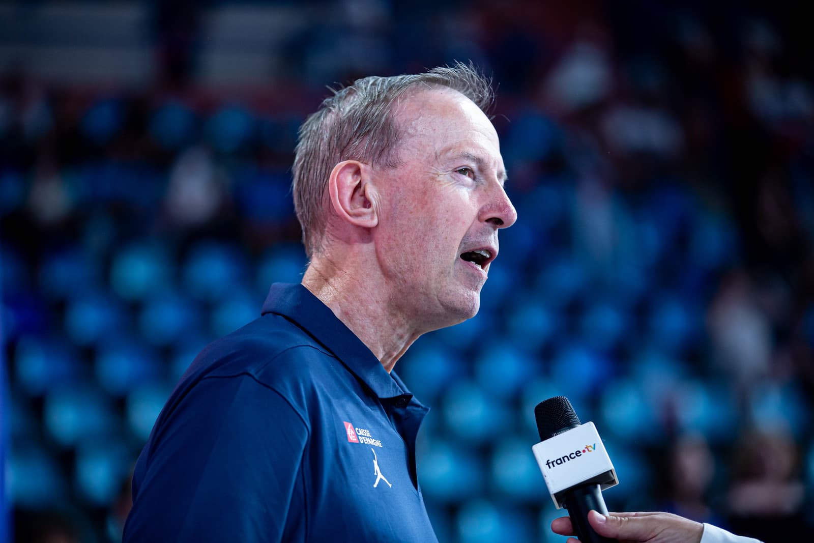 Fournier, Hayes, Gobert, Coulibaly, Batum… Vincent Collet donne son avis sur les joueurs français en NBA