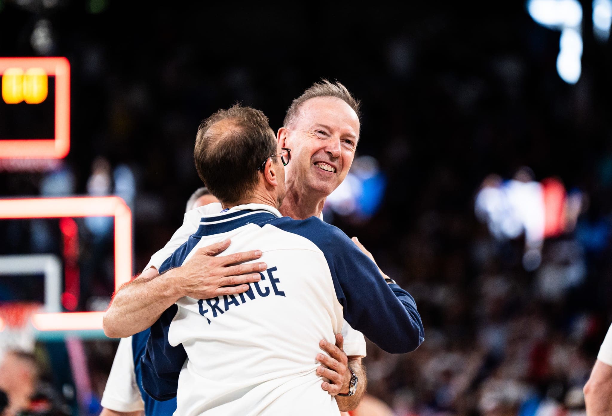 Vincent Collet : « Mon plus grand moment en équipe de France »