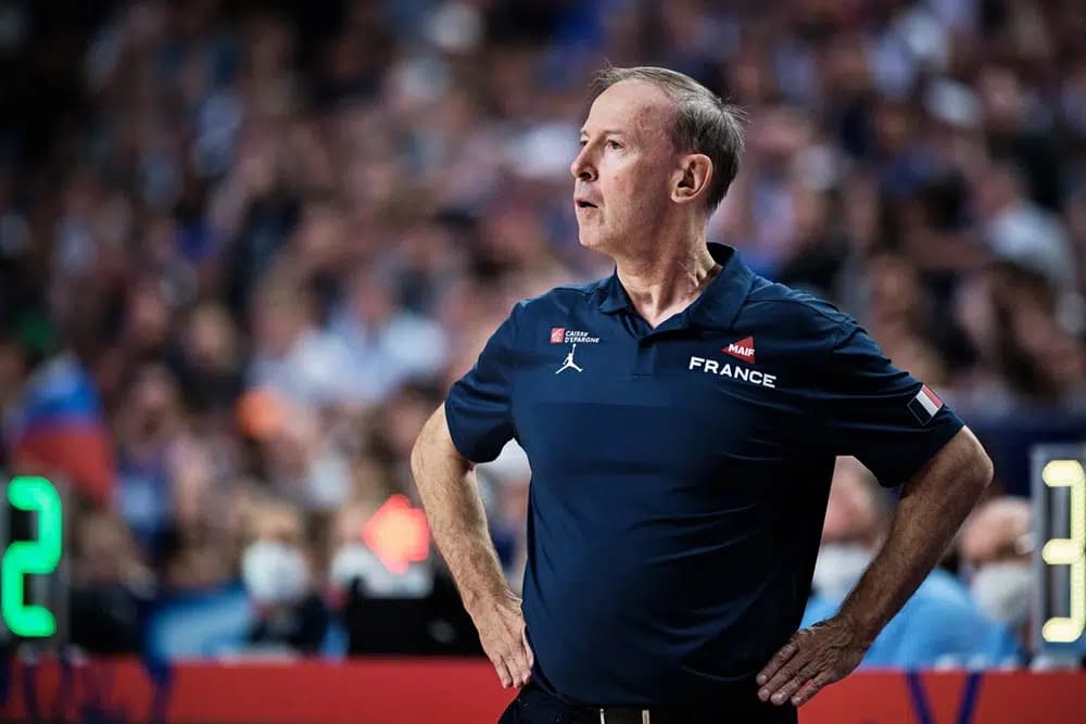 Vincent Collet : « Cette équipe est vraiment en manque de repères »