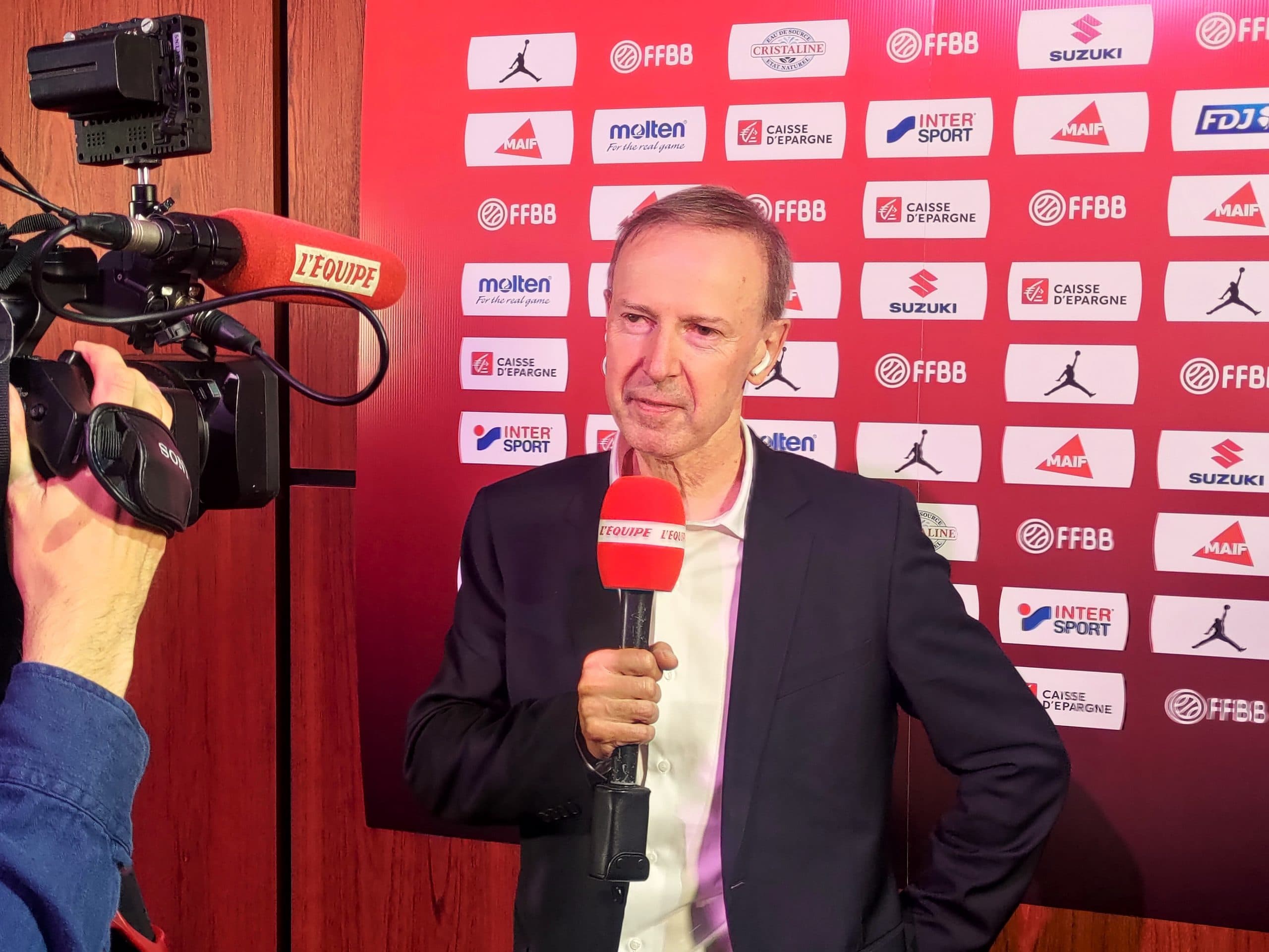 TLC, Fall et Francisco écartés de l’équipe de France, Vincent Collet s’explique