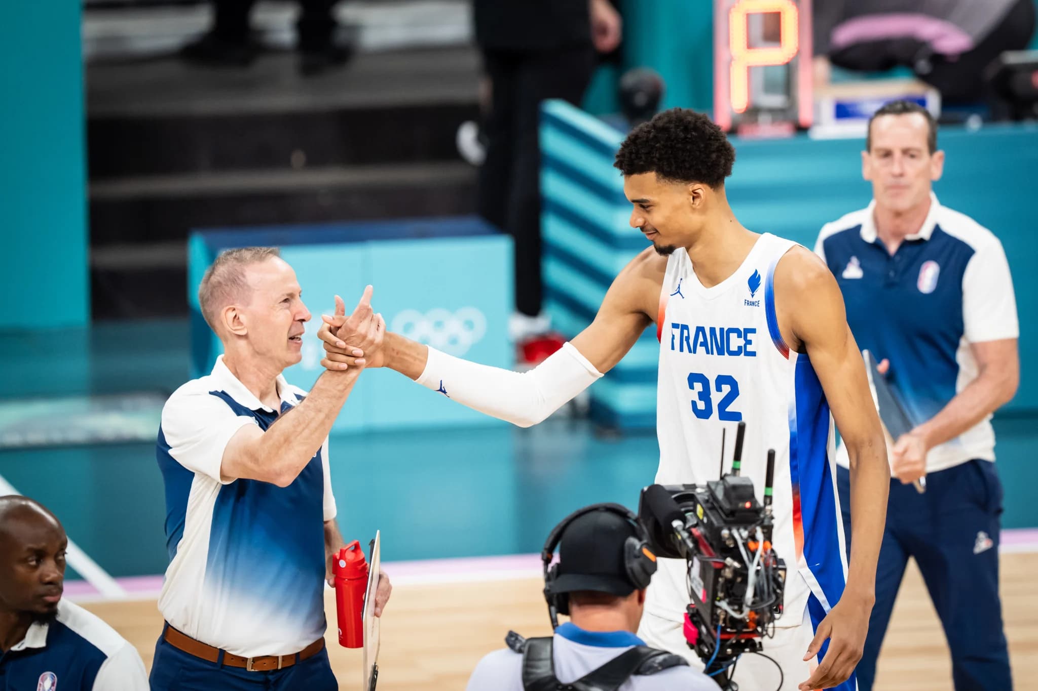 Vincent Collet : « On les a mis dans des situations beaucoup plus difficiles »