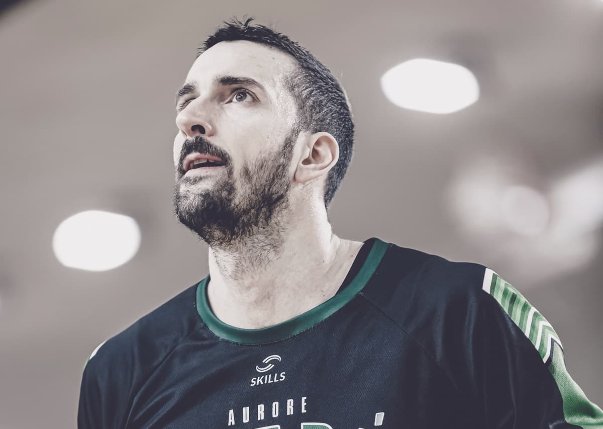 Vincent Fandelet prolonge à Vitré