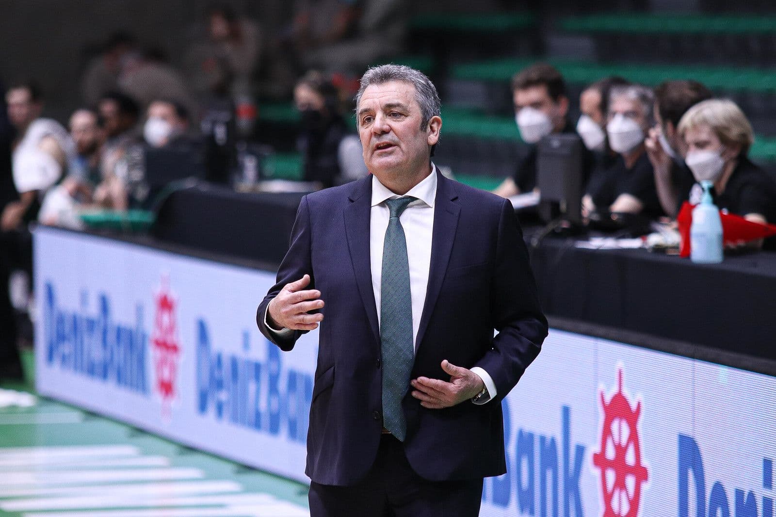 Vincent Loriot (Le Mans) : « La promo 2021-2022 de Nanterre est à l’image de Pascal Donnadieu »