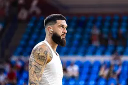 Vincent Poirier est tout proche de revenir à la compétition, près de quatre mois après son opération du genou