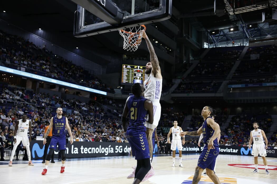 Vincent Poirier marque encore 19 points, Fabien Causeur de retour