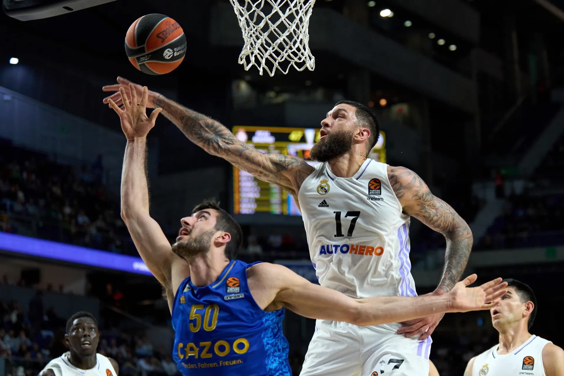 Poirier, Fall, Cordinier et M’Baye en grande forme ce jeudi