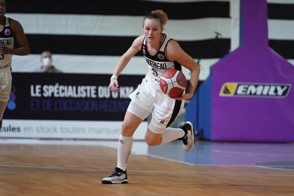 Virginie Brémont joue la dernière saison de sa carrière professionnelle