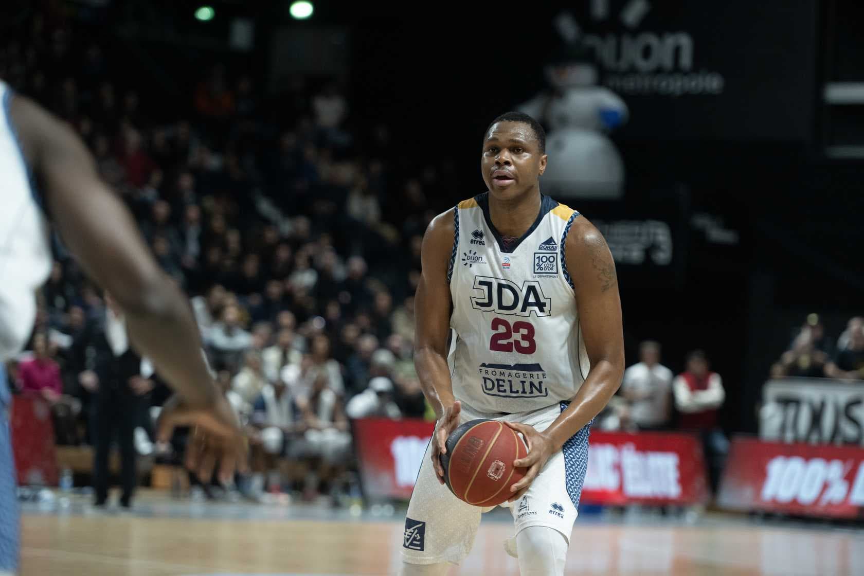 Vitalis Chikoko (Dijon) encore absent face à Galatasaray