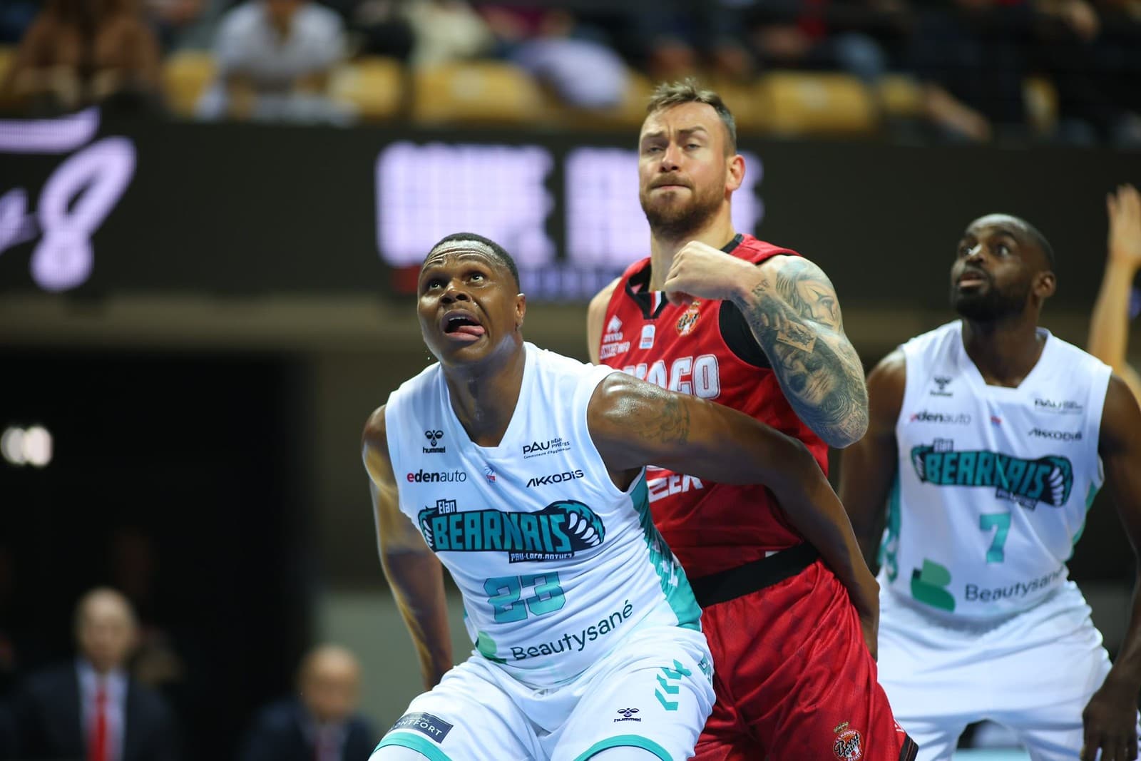 Vitalis Chikoko à Dijon, c’est presque fait