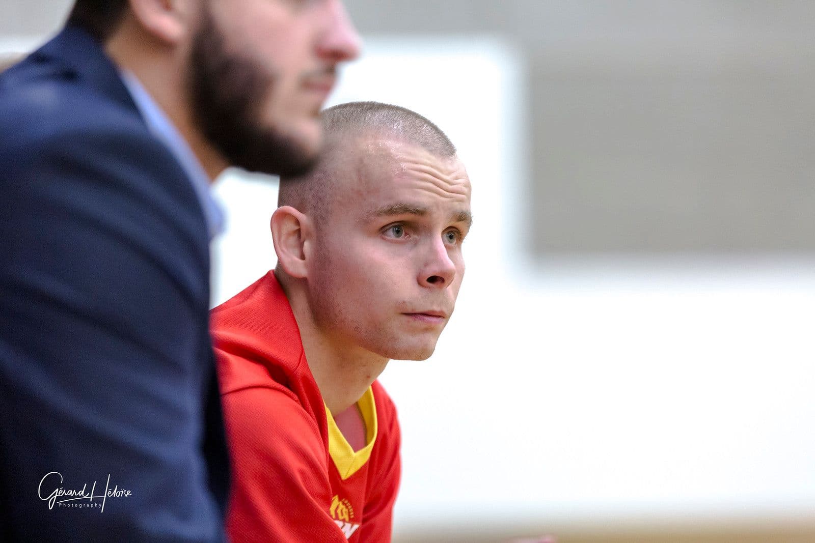 Vitré : Incrédule arrive, Burrell devrait suivre