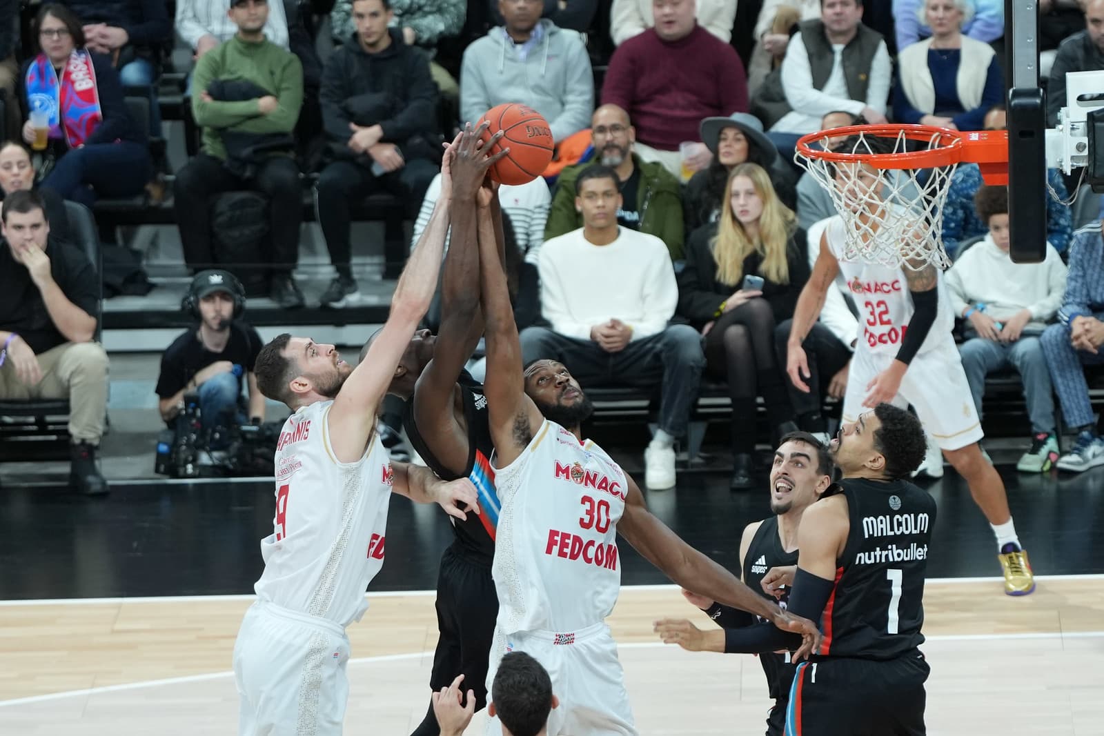 Vitto Brown de retour dans le groupe de Monaco