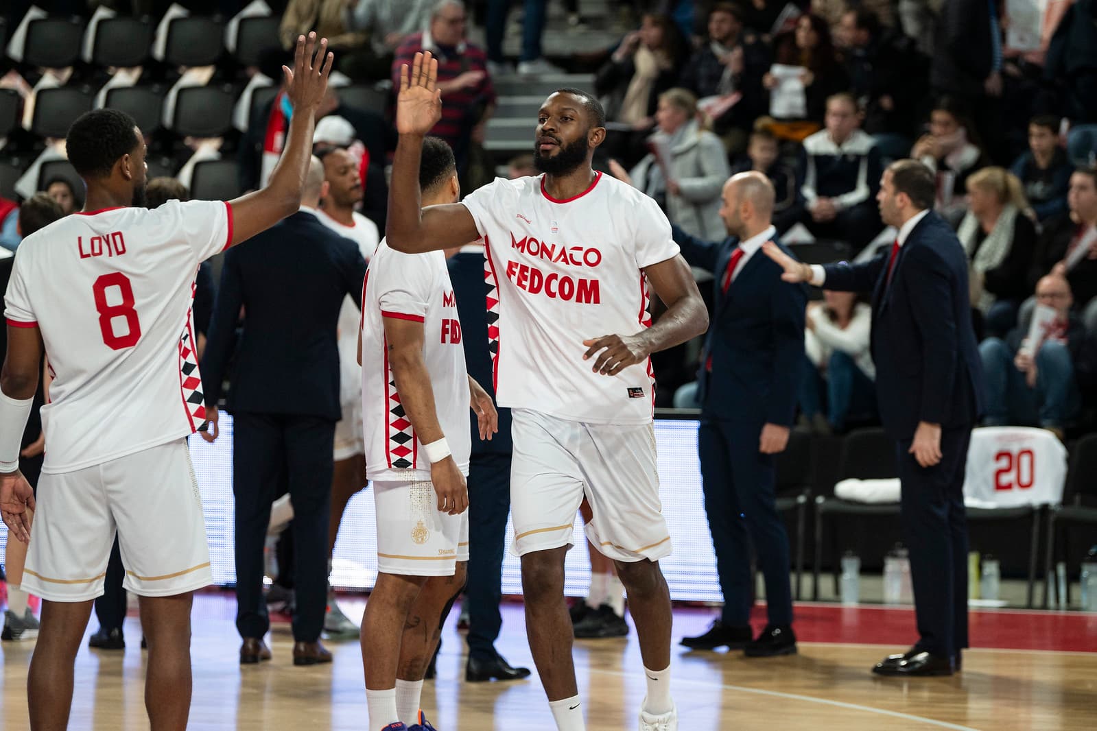 Vitto Brown en route pour le Beşiktaş après une saison discrète à Monaco