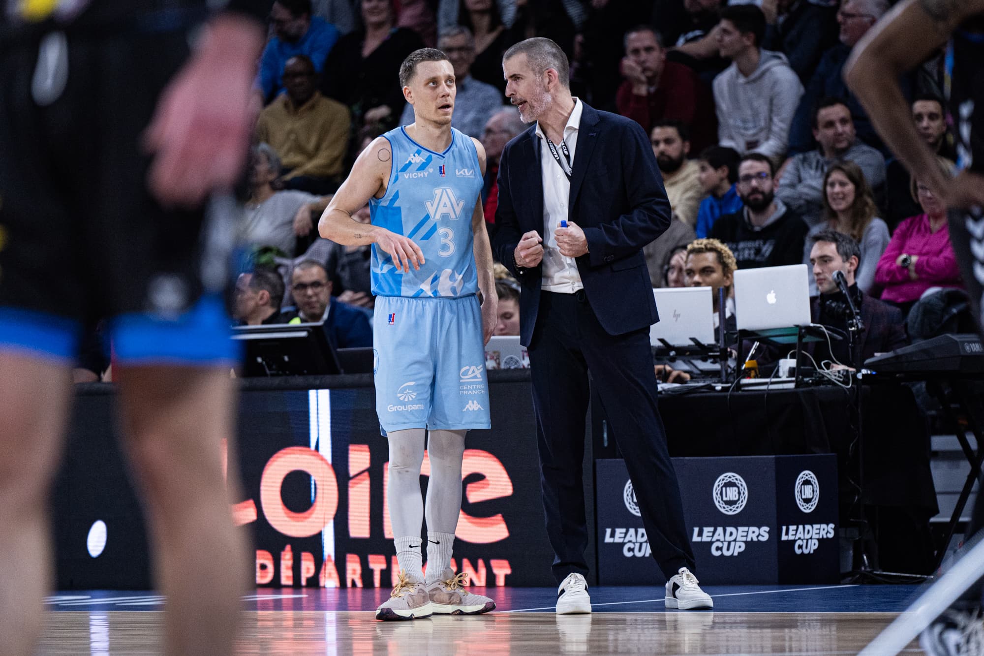 Guillaume Vizade officiellement nommé entraîneur du Mans