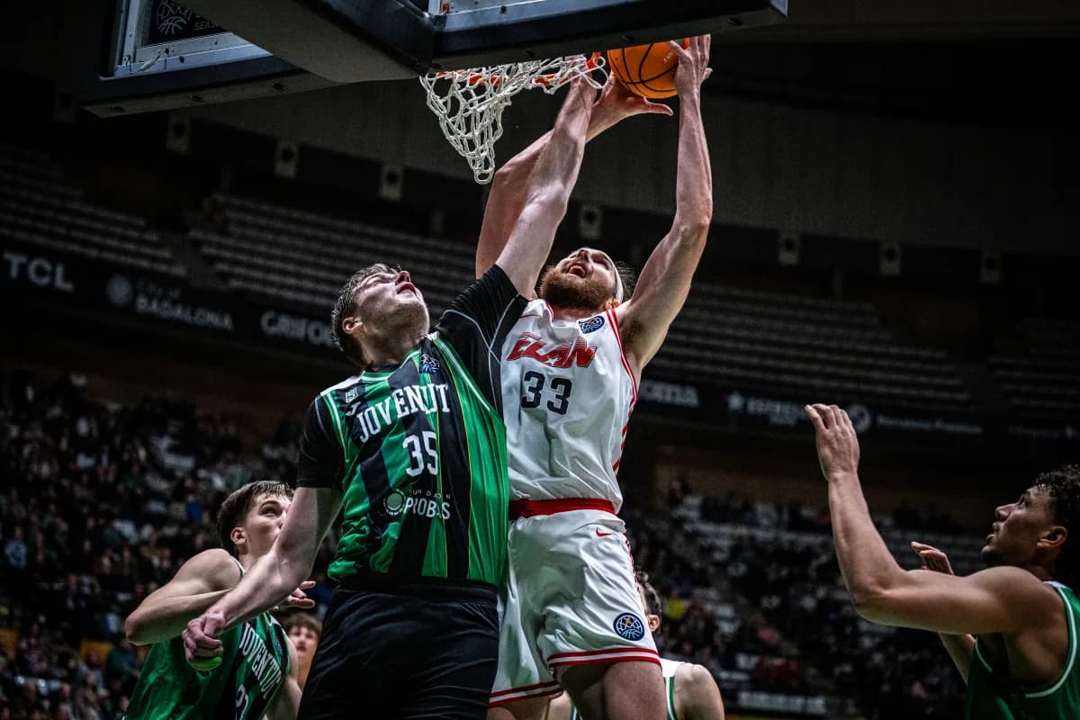 Chalon avec sa nouvelle recrue face à Cholet