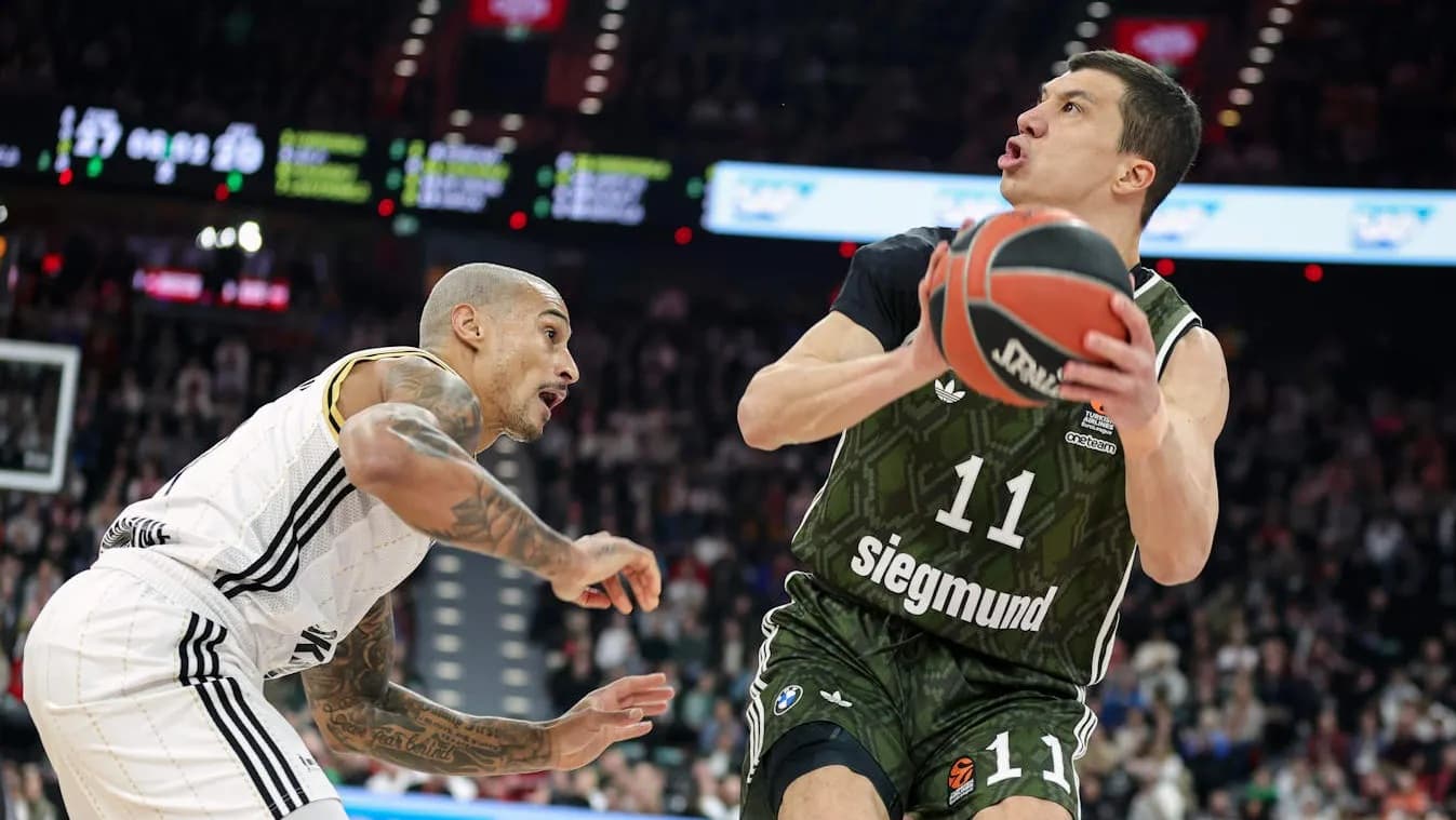 Battue à Munich, l’ASVEL marque le pas en EuroLeague