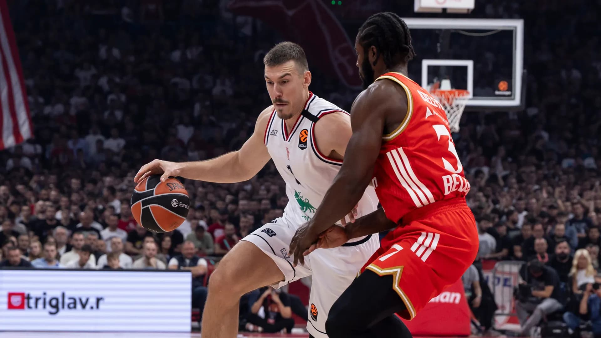 Milan se sépare déjà de son champion NBA