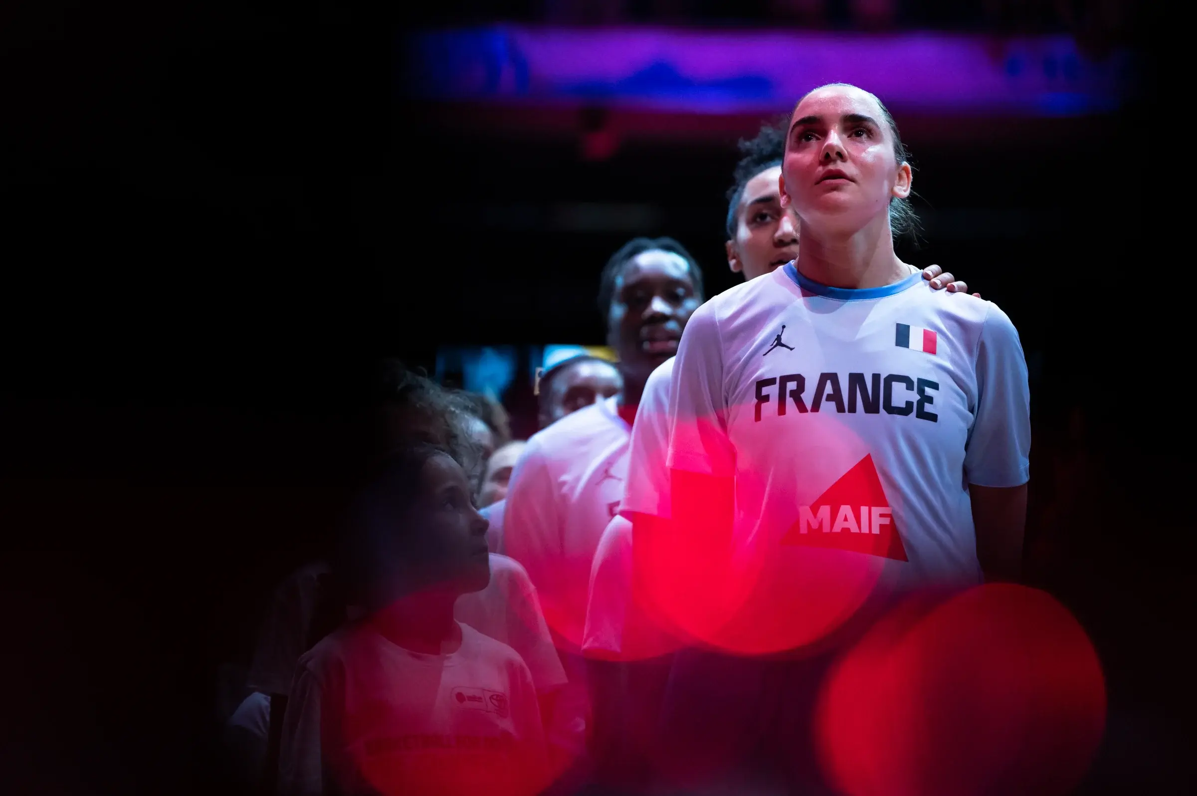 Quatre adversaires potentiels pour les Bleues en quart de finale : qui sera sur la route de l’équipe de France ?