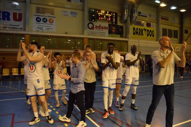 La Vogesia Holtzheim et Avignon arrachent les playoffs de NM2