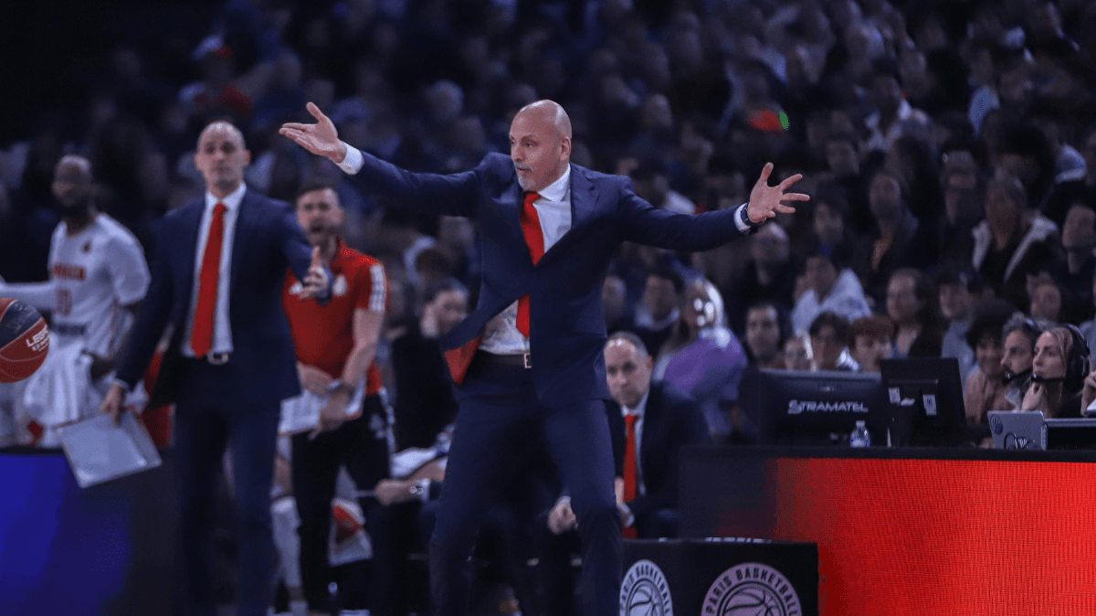 Sasa Obradovic : « Après une telle rencontre, personne ne peut dire qu’il a tout laissé sur le terrain »