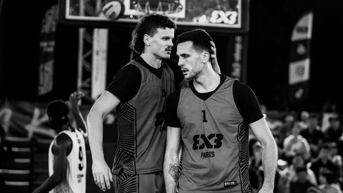 Paris 3×3 se qualifie pour les quarts de la grande finale du World Tour !