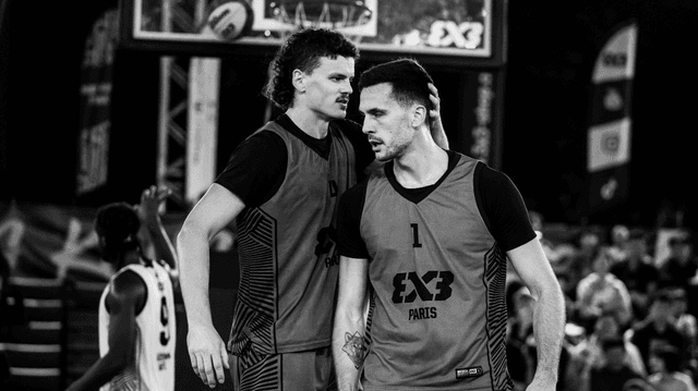 Paris 3×3 se qualifie pour les quarts de la grande finale du World Tour !