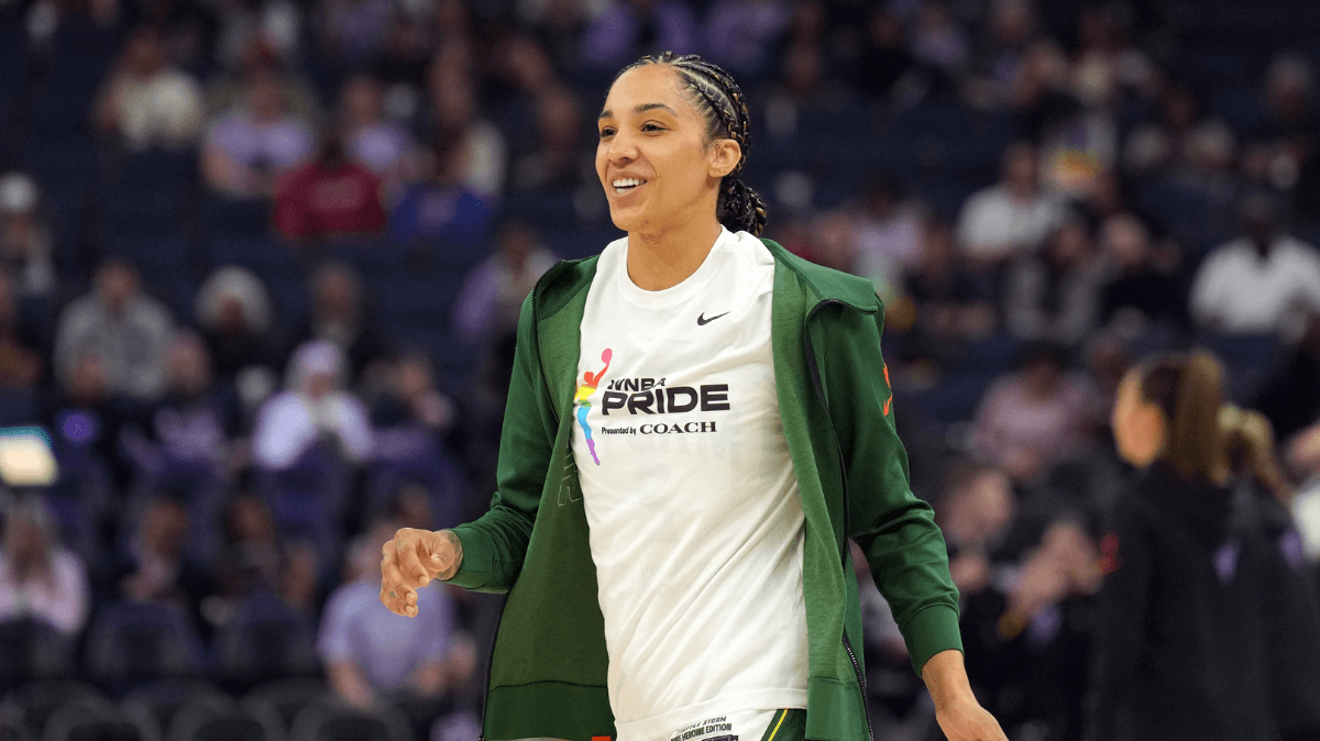 Plébiscitée par les joueuses et médias mais moins par les fans, Gabby Williams bien partie pour devenir All-Star