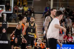 Vous pourrez suivre les performances d'Elie Okobo et Monaco ce mardi soir sur TV Monaco
