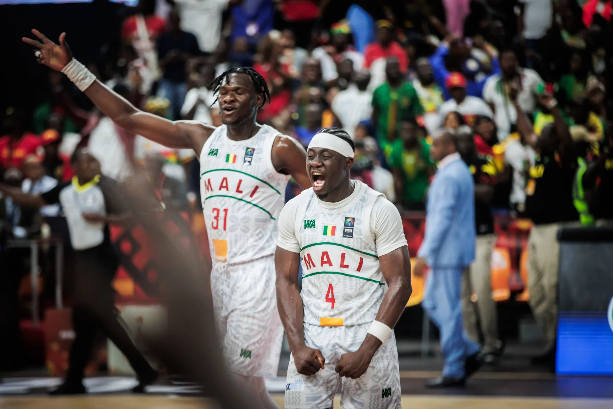 Quatre joueurs LNB en finale de l’AfroBasket, pour une affiche inédite !