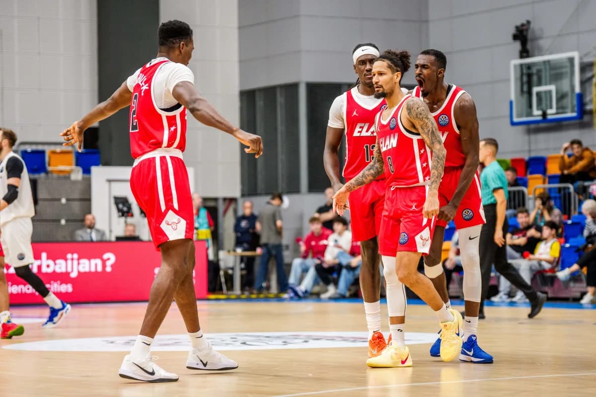 L’Élan Chalon à l’assaut de la forteresse Malaga : Mission (im)possible ?