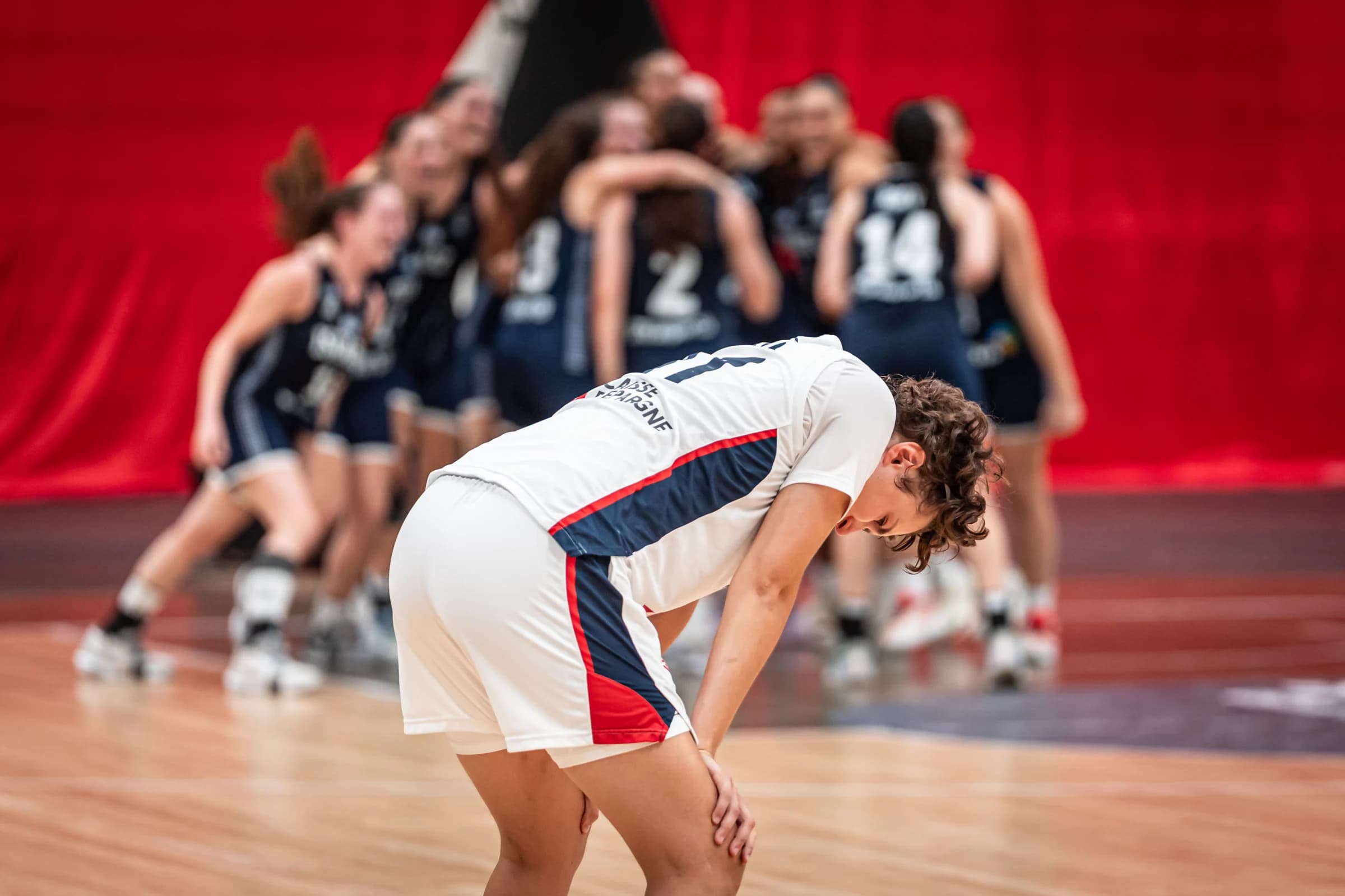 ITW Lou Bobst, anatomie d’une chute pour l’équipe de France U20 à l’Euro : « On ne laisse pas une belle image »