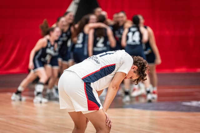 ITW Lou Bobst, anatomie d’une chute pour l’équipe de France U20 à l’Euro : « On ne laisse pas une belle image »