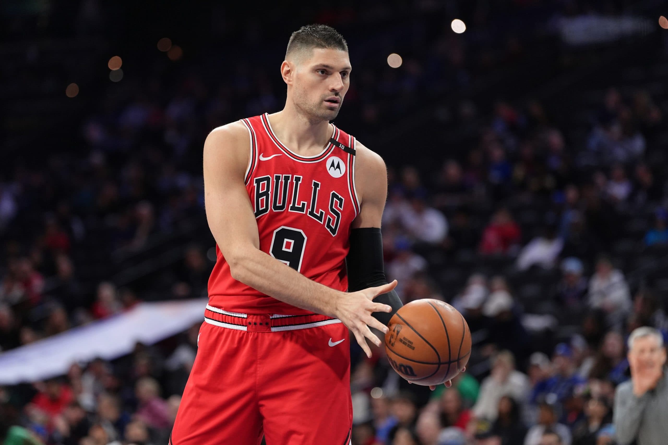 Nikola Vucevic vers une libération plutôt qu’un transfert chez les Bulls !