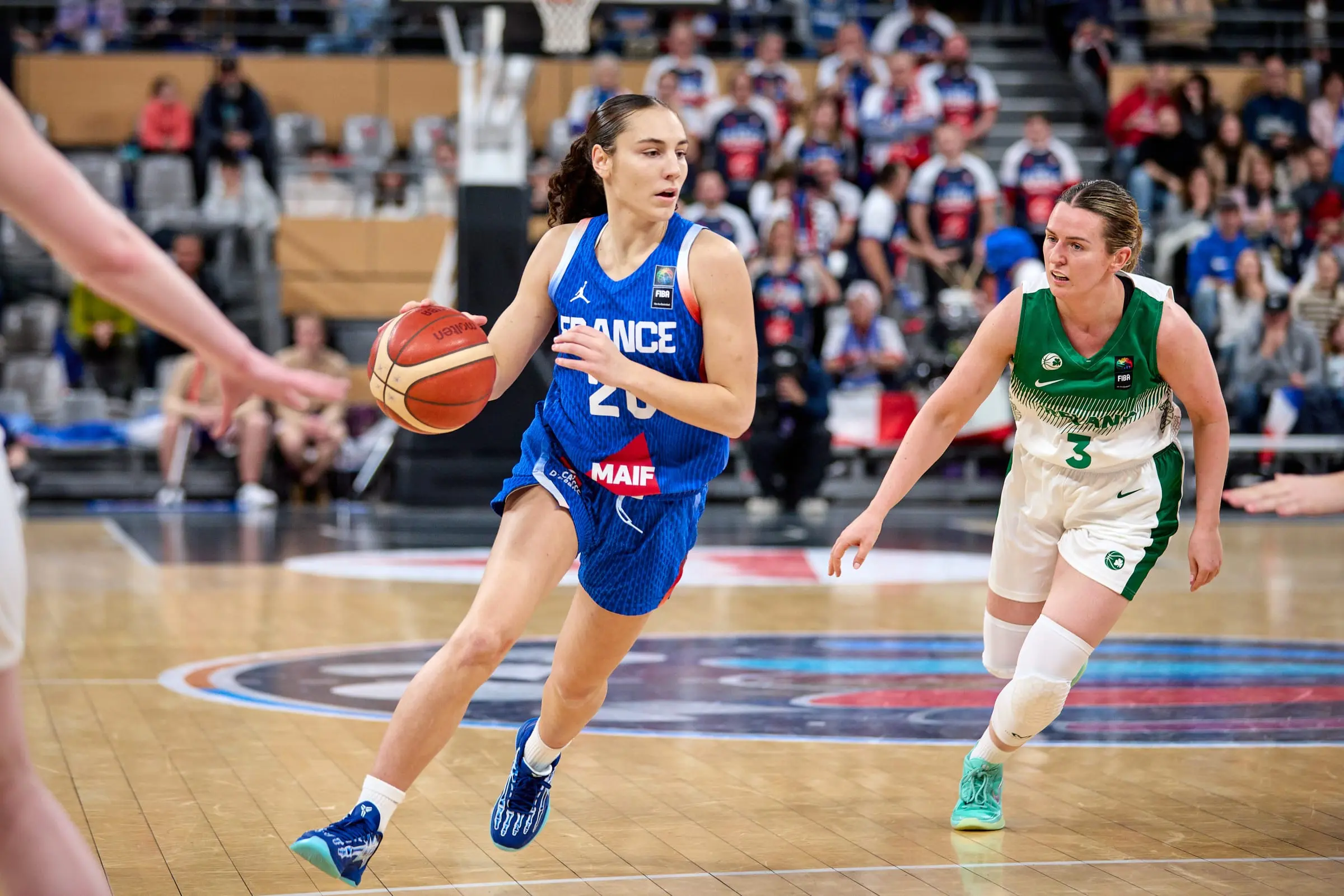 Coupe du Monde 2026 : avec Carla Leite et huit joueuses WNBA, la liste de l’équipe de France est quasiment connue