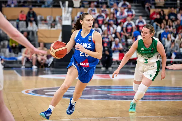 Coupe du Monde 2026 : avec Carla Leite et huit joueuses WNBA, la liste de l’équipe de France est quasiment connue