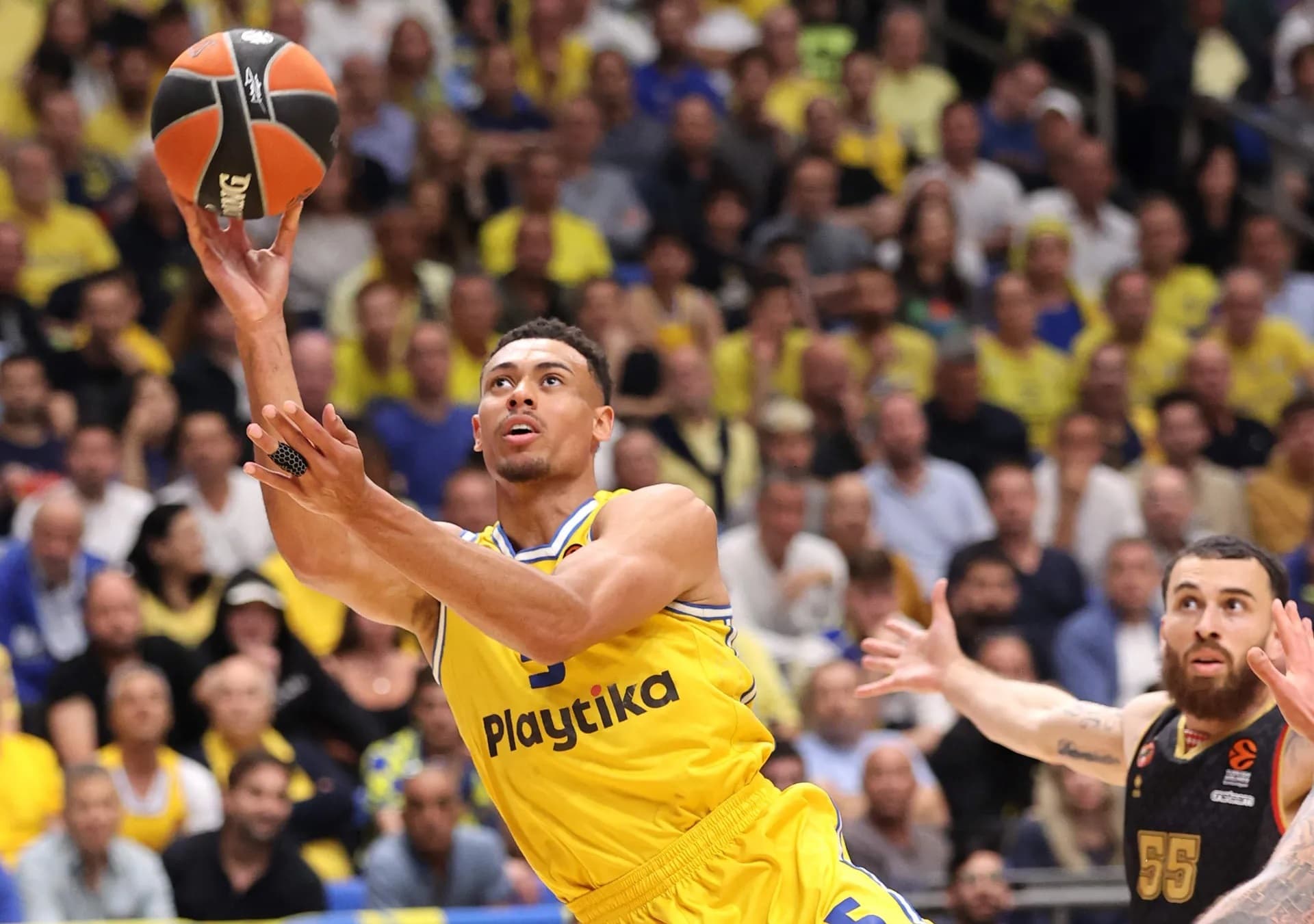 Fenerbahçe ajoute Wade Baldwin IV à son armada